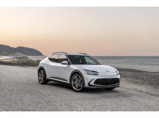 FULLY ELECTRIC GENESIS GV60 ARRIVES IN THE UNITED STATES