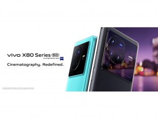 vivo Announces Global Debut of X80 Series Flagship Smartphones in Collaboration with ZEISS