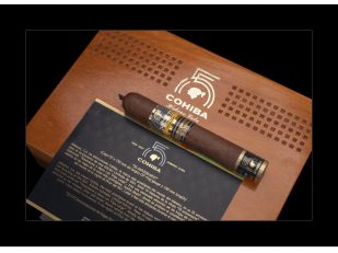 HABANOS, S.A. PRESENTED COHIBA 55 ANIVERSARIO EDICIÓN LIMITADA WORLDWIDE