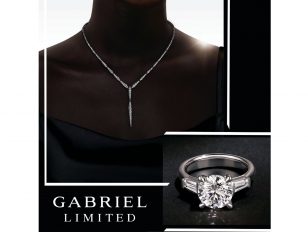 Gabriel & Co. Introduces The Gabriel Limited Collection Exclusively with Diamonds Examined by GIA