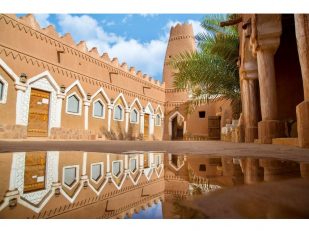 The best luxury destinations in Saudi Arabia