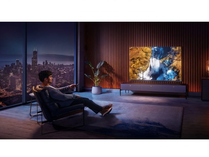 AI Powered Paragon of Brilliance - Toshiba TV OLED Flagship X8900