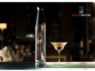 RETURN OF MARTINI REINVENTION: elit™ Vodka's Global Cocktail Competition is Back with a Twist