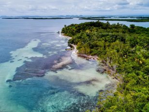 International Real Estate Firm Offers Two Private Islands for Sale