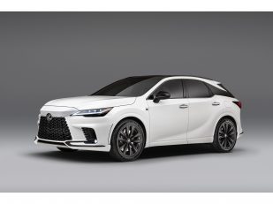 REDEFINING THE LUXURY CROSSOVER THAT LAUNCHED A SEGMENT: THE ALL-NEW 2023 LEXUS RX