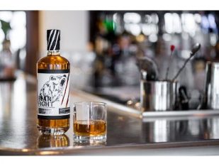 Bear Fight Single Malt Whiskey Launches