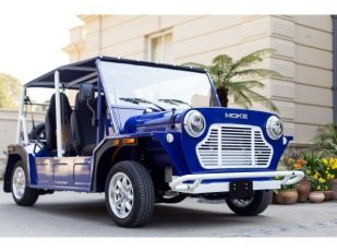 A new chapter begins as electric MOKE hits the road for summer