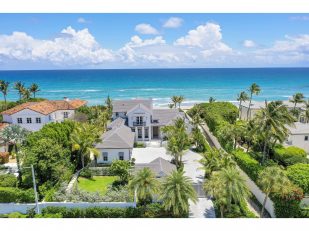 Echo Fine Properties Announces Second Largest Sale Ever in Gulf Stream