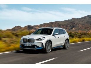 The all-new BMW X1 and the first-ever BMW iX1