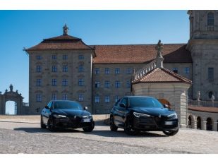 Introducing the new Giulia and Stelvio Estrema