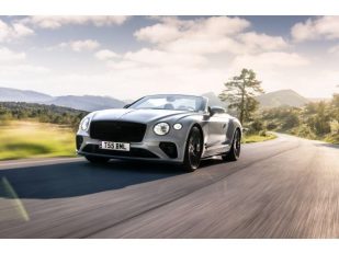 New Continental GT and GTC S – a sharper edge