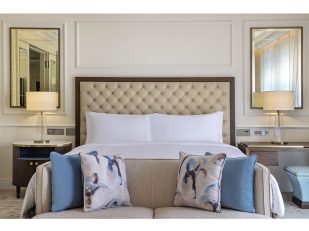 THE RITZ-CARLTON DEBUTS IN JORDAN BRINGING MODERN DESIGN AND UNPARALLELED EXPERIENCES TO AMMAN