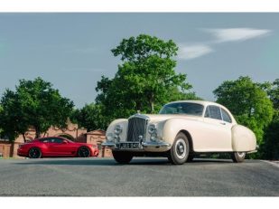 70 years of Continental – the ultimate grand tourer