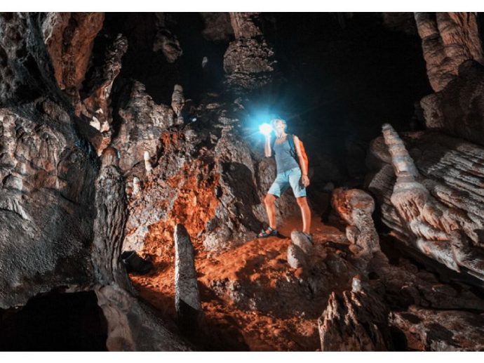 Blue Water Acquires Endless Caverns in Shenandoah Valley