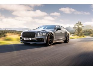 New Flying Spur S – sporting style to debut at Goodwood Festival of Speed