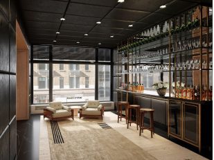 WatchBox Unveils Immersive Concept for New York Collector's Lounge; Presents Roadmap for Expansion