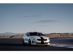 Polestar 2 ‘BST edition 270’ embodies Polestar’s performance DNA