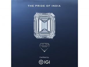 IGI certifies world's largest Lab Grown Diamond: 30 carats