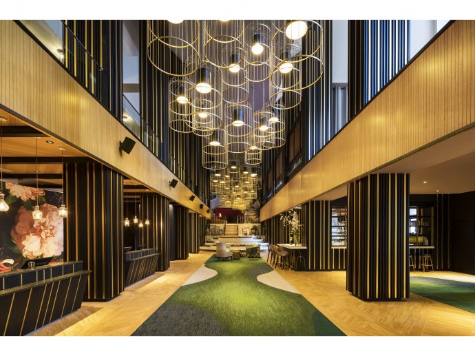 The Starling Debuts as Atlanta's Latest Lifestyle Hotel, Joining Curio Collection by Hilton™