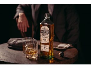 BUSHMILLS IRISH WHISKEY AND HIT TV SERIES PEAKY BLINDERS GIVE FANS NEW WHISKEY COLLABORATION