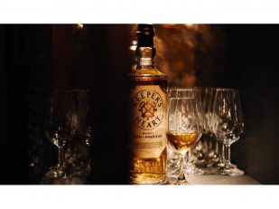 KEEPER'S HEART LAUNCHES IRISH + BOURBON, BLENDING BEST AMERICAN & IRISH TRADITIONS FOR NEW WHISKEY