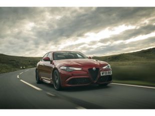 Alfa Romeo Giulia named ‘Most Fun Car to Drive’ by Auto Trader