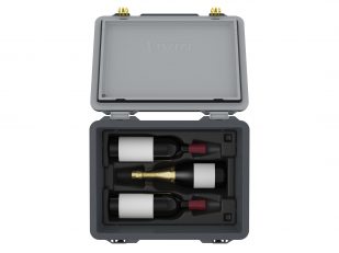 Liviri Adds Three-Bottle Wine Shipping Box to Vino Series for DTC Delivery