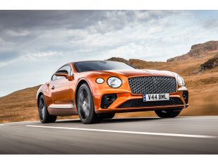 The swiftest, most dynamic and most luxurious Continental GT yet created