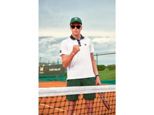 CHRISTOPHER CLOOS AND U.S. TENNIS STAR JENSON BROOKSBY ANNOUNCE NEW, EXCLUSIVE EYEWEAR COLLECTION