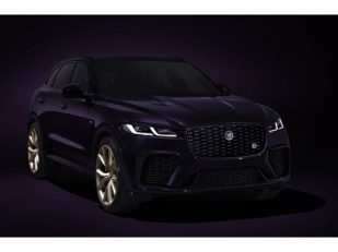 SV Bespoke Edition 1988: Jaguar’s Racing Success Inspires Limited Edition F-PACE SVR