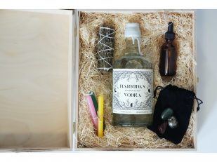 Harridan Vodka, the New York State, Certified Organic Spirit of Defiance, Launches Midsummer Reserve