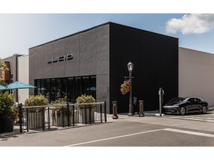 Lucid Motors Opens First Retail Location in the Pacific Northwest at University Village in Seattle