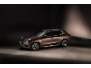 Maserati Launches Grecale Online Configurator