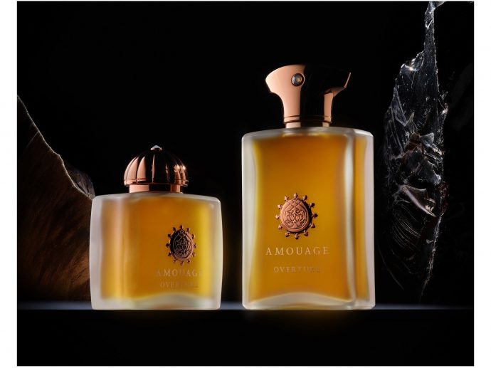 AMOUAGE'S OVERTURE: A TIMELESS PERFORMANCE IMMORTALISED IN SCENT