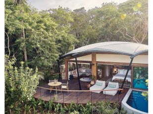 NAVIVA, THE FIRST ADULT-ONLY LUXURY TENTED RESORT IN THE AMERICAS, NOW ACCEPTING RESERVATIONS