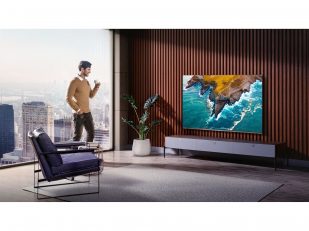 Superb Design, Impeccable Experience - Toshiba TV X8900