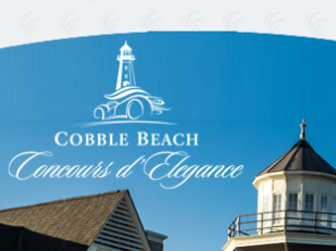 Cobble Beach Concours d'Elegance