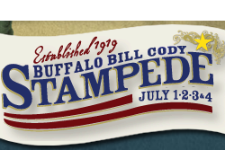 Buffalo Bill's Cody Stampede Rodeo