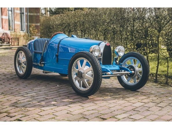 Limitless Personalisation: The Little Car Company Looks Back at The First 100 Bugatti Baby IIs