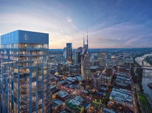 Music City's Next Big Star: The All-New Four Seasons Hotel Nashville is Now Accepting Reservations