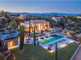 Cannes Villas and the rush to the South of France