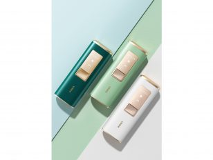 Ulike Beauty Launches Sapphire Air Series At-Home Ice-cooling IPL Hair Removal Devices in the US