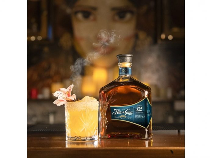 Flor de Caña and bars will reduce 15 tons of food waste with sustainable cocktails