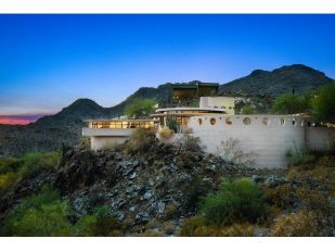 Revitalizing a Masterpiece - Frank Lloyd Wright's Circular Sun House