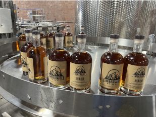 Timberwolf Whiskey Launches Barrel-Aged Bourbon Brand