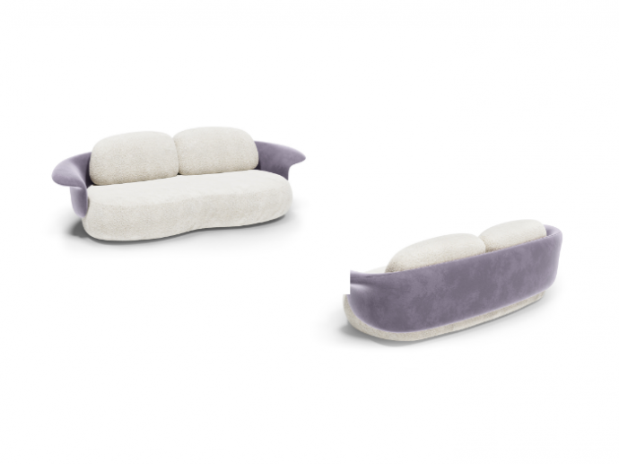 NEW PRODUCTS THE LEWIS 2 SEAT SOFA!