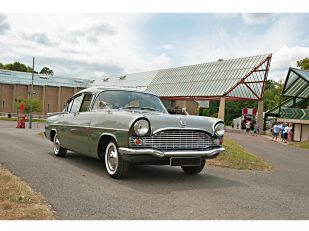 Nifty Fifties display a blast from the past for Beaulieu’s International Autojumble - September 10th