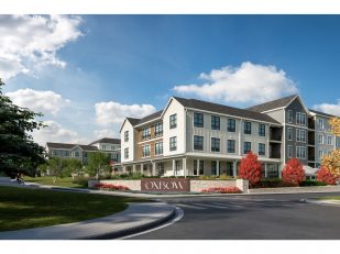 Wood Partners Opens Doors to Scenic Views from Newest Luxury Community Outside Boston