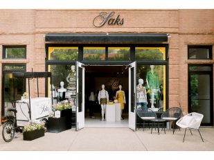 Saks Debuts First-Ever Immersive Pop-Up Shopping Experience in Aspen