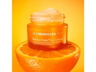 OLEHENRIKSEN Launches New and Upgraded Banana Bright+ Eye Crème